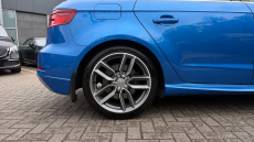 Audi A3 S3 TFSI Quattro 5dr S Tronic Petrol Hatchback